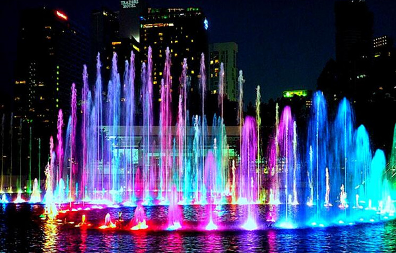 How to make very beautiful fountain with led light